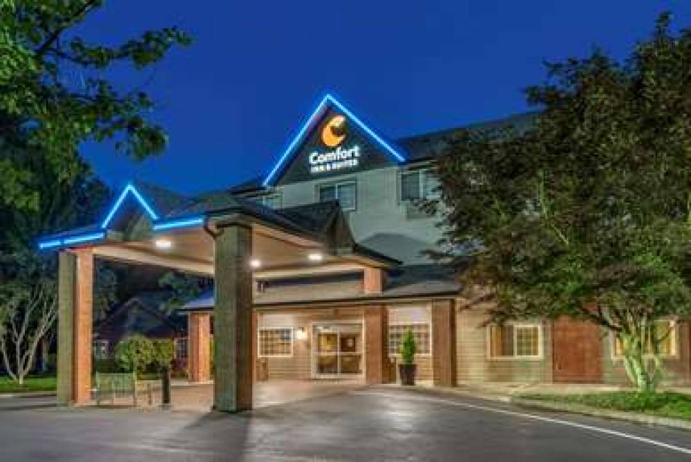 Comfort Inn And Suites Tualatin - Portland South 2