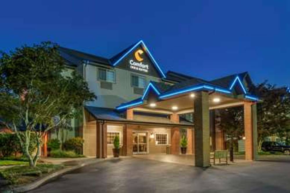 Comfort Inn And Suites Tualatin - Portland South 3