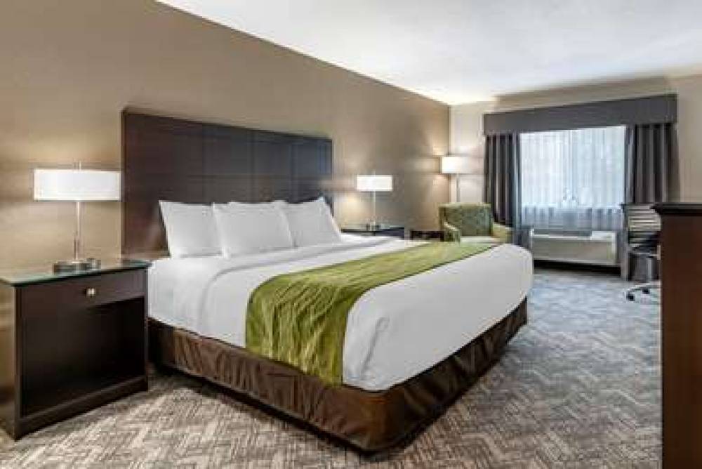 Comfort Inn And Suites Tualatin - Portland South 8