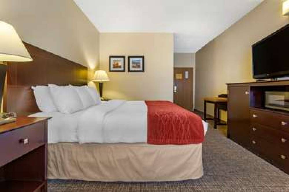 Comfort Inn And Suites Tucson 10