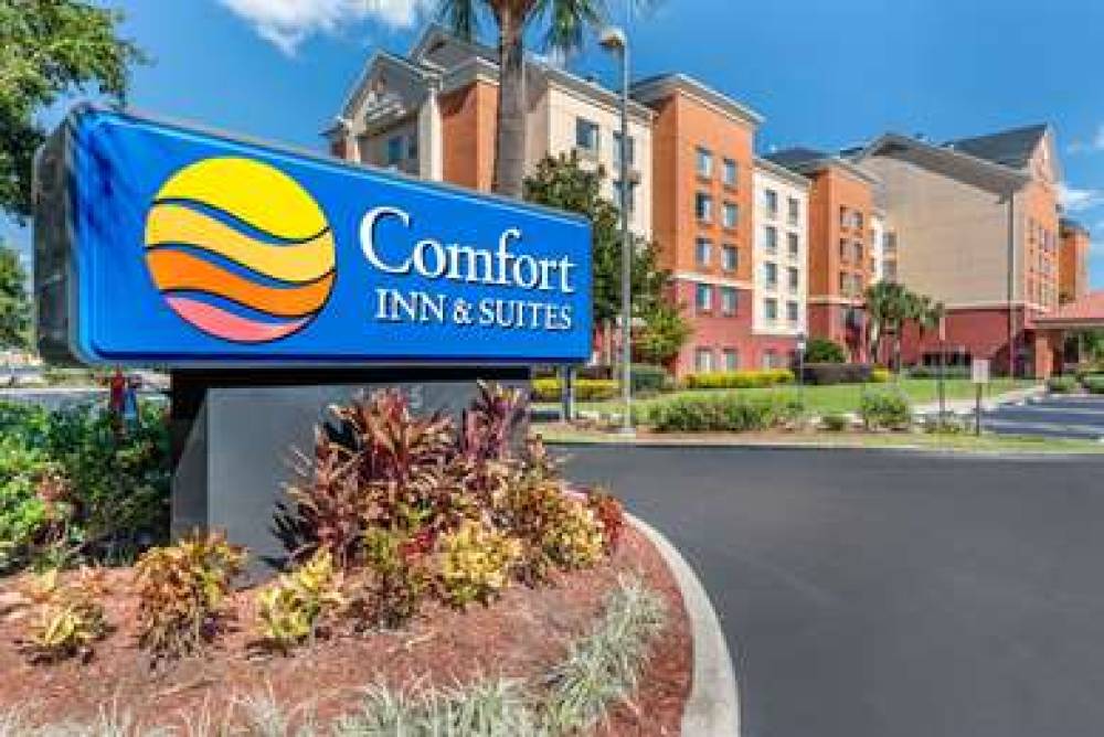 Comfort Inn And Suites Universal Convention Cent