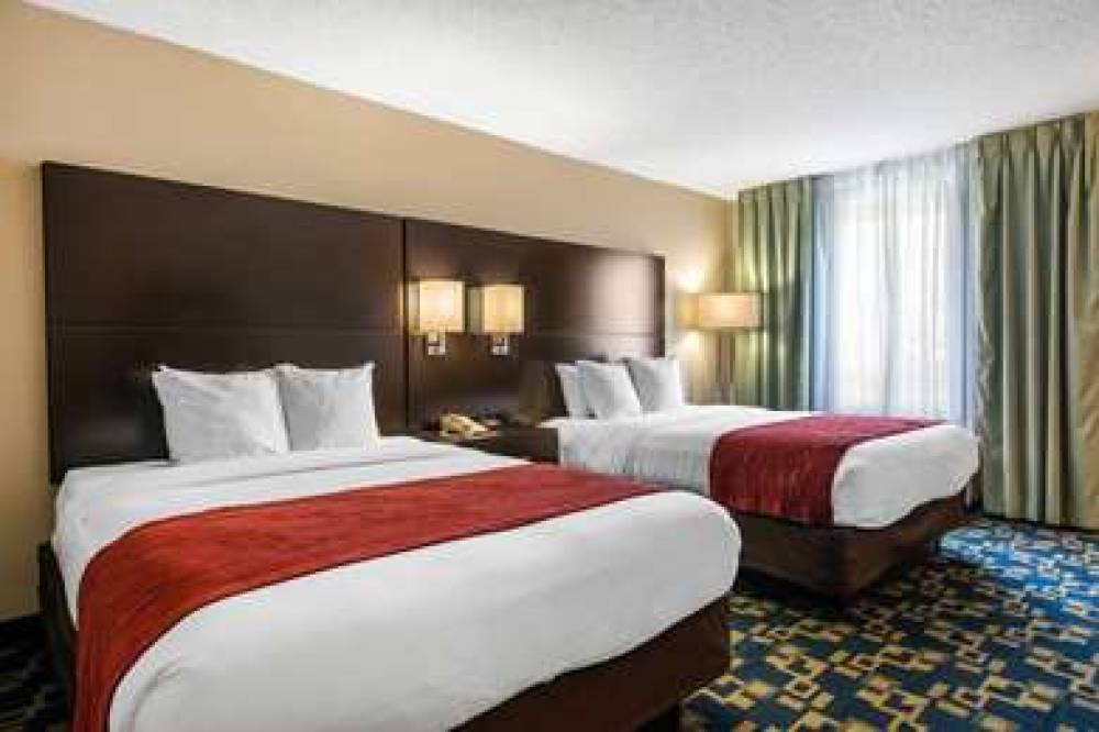 Comfort Inn And Suites Universal - Convention Cent 9