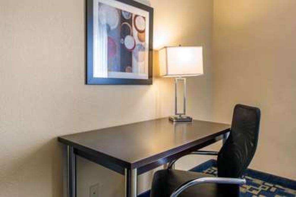 Comfort Inn And Suites Universal - Convention Cent 7