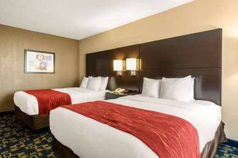 Comfort Inn And Suites Universal - Convention Cent 10