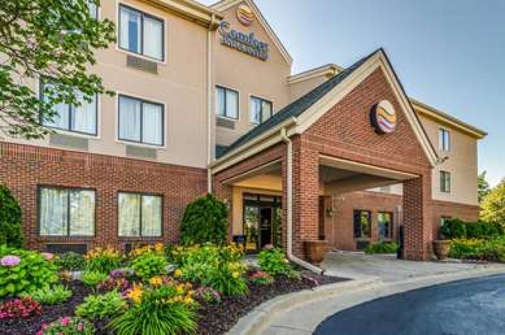 Comfort Inn And Suites University South 2