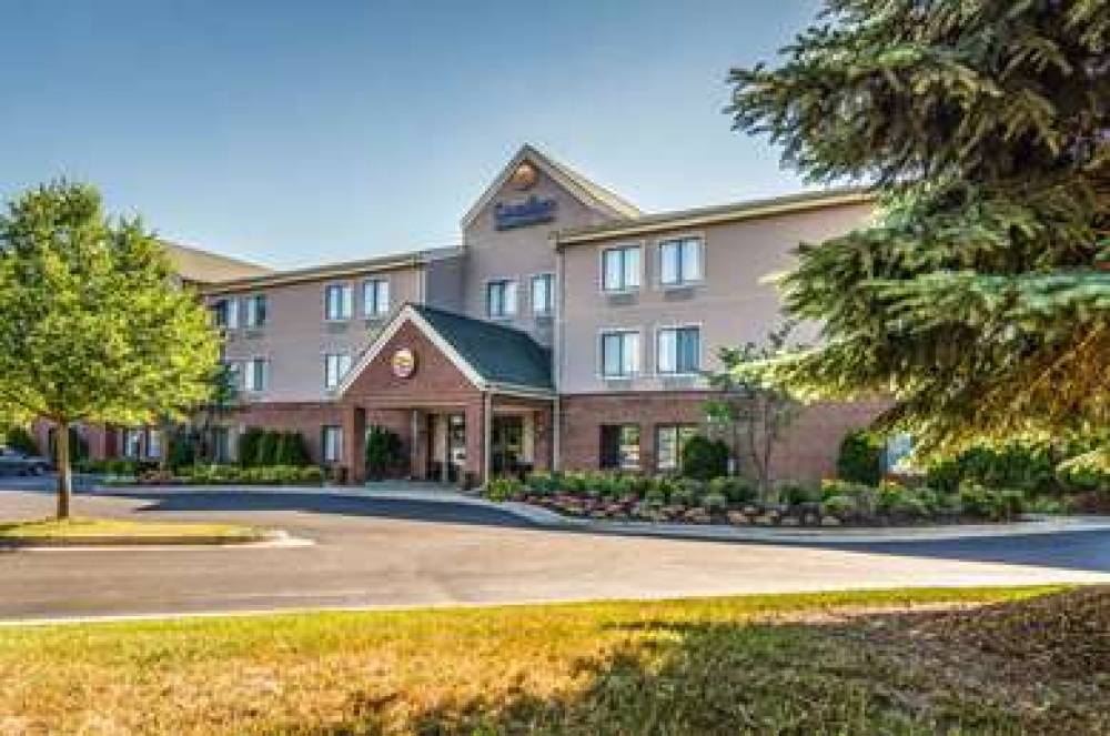 Comfort Inn And Suites University South 1