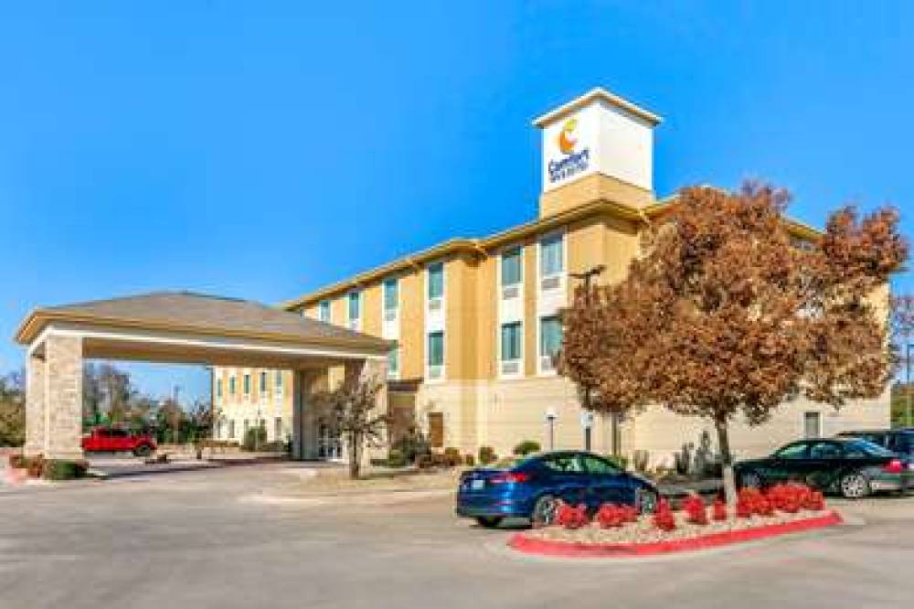 COMFORT INN AND SUITES VAN BUREN-FT 1