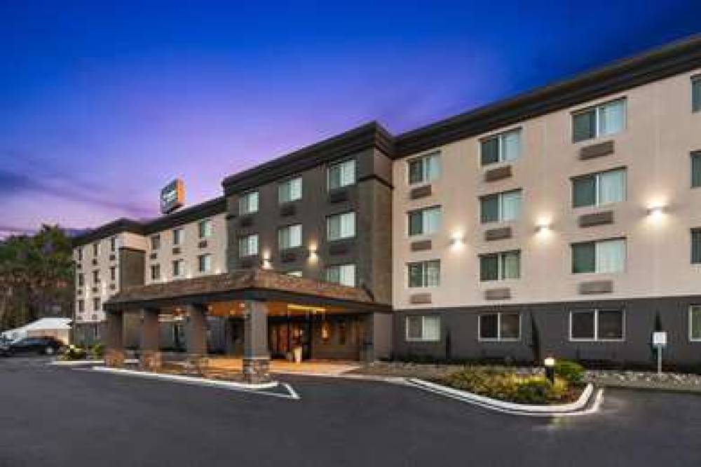 Comfort Inn And Suites Vancouver 4