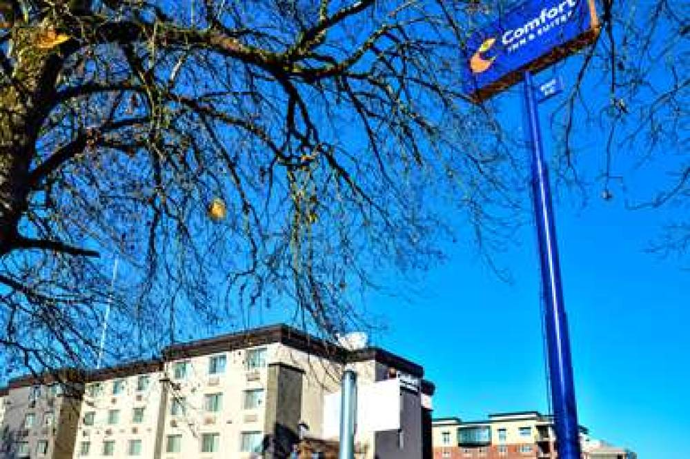 Comfort Inn And Suites Vancouver 1