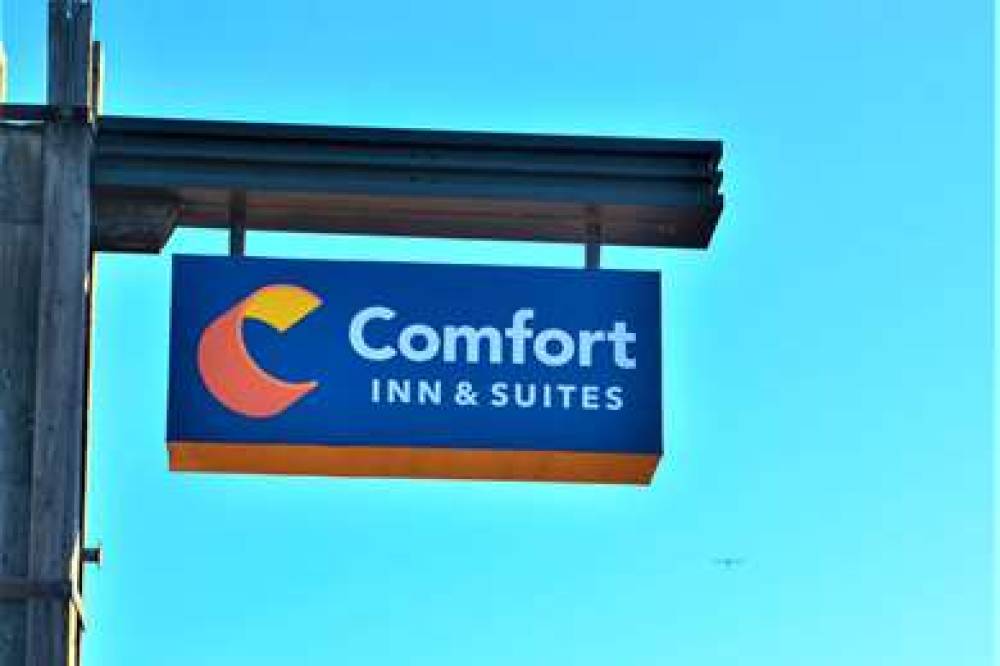 Comfort Inn And Suites Vancouver 2