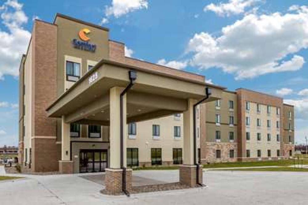 Comfort Inn And Suites W Des Moines