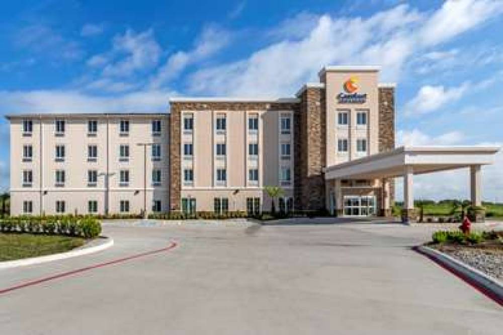 Comfort Inn And Suites Waller