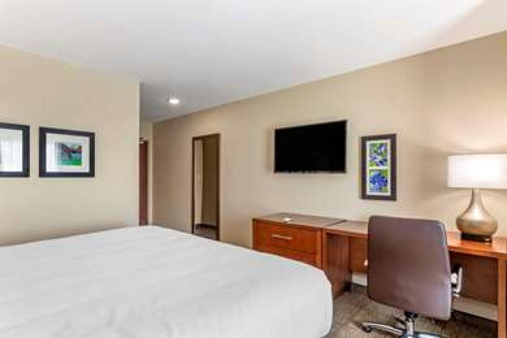 COMFORT INN AND SUITES WALLER 8