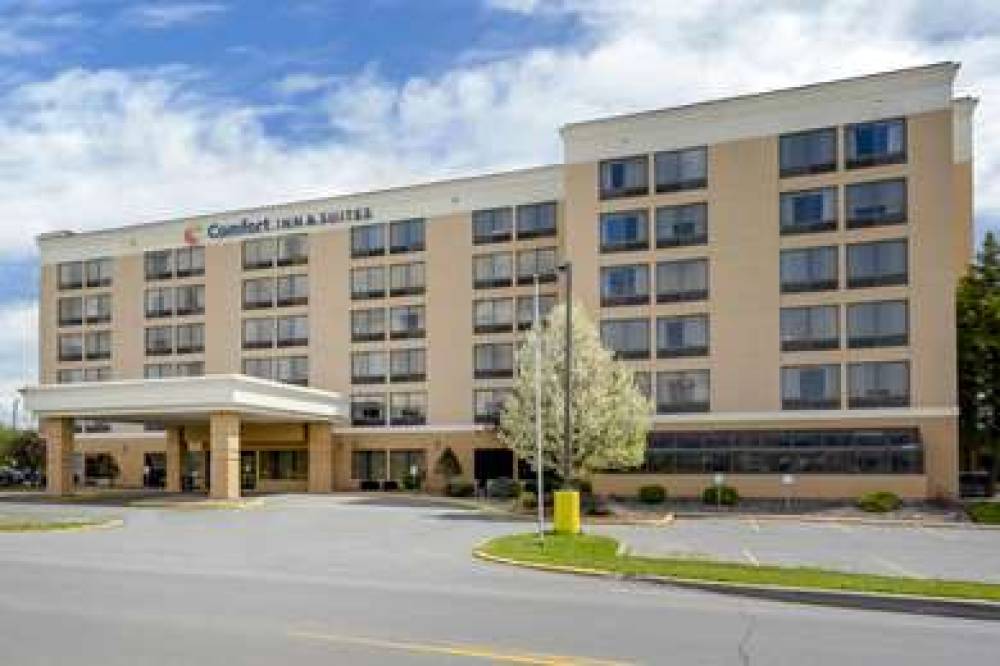 Comfort Inn And Suites Watertown 1000 Islands