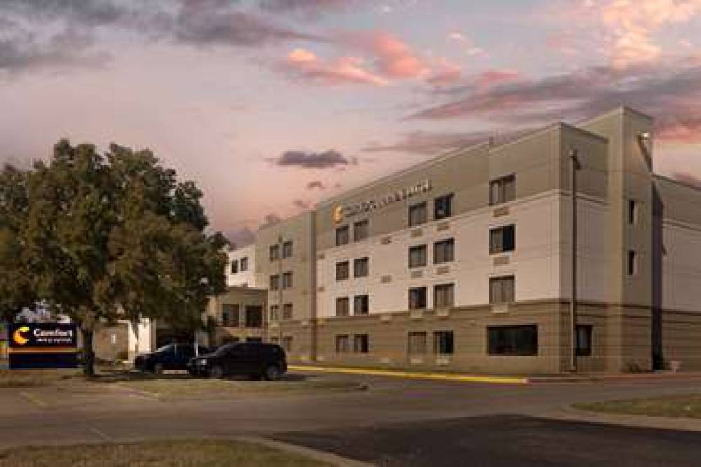 Comfort Inn And Suites Wichita