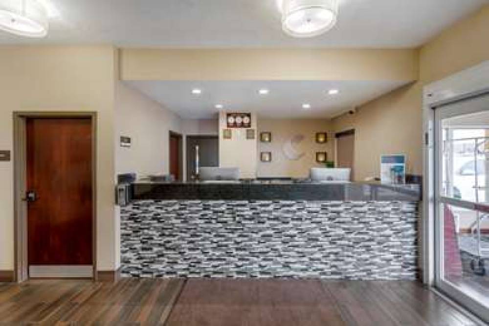 Comfort Inn And Suites Woods Cross - Salt Lake Cit 5