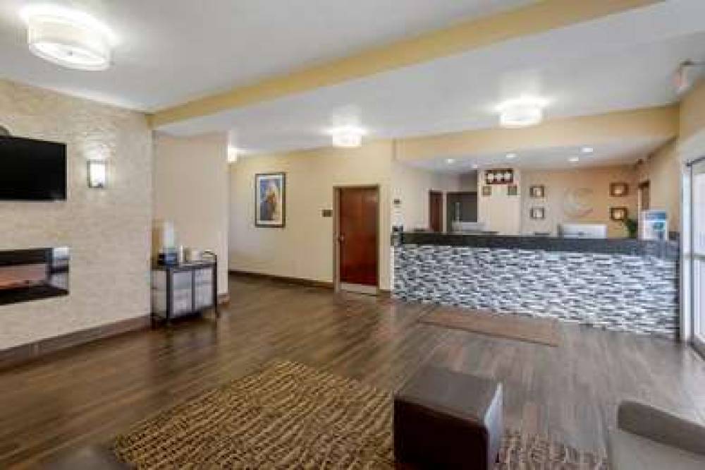 Comfort Inn And Suites Woods Cross - Salt Lake Cit 6