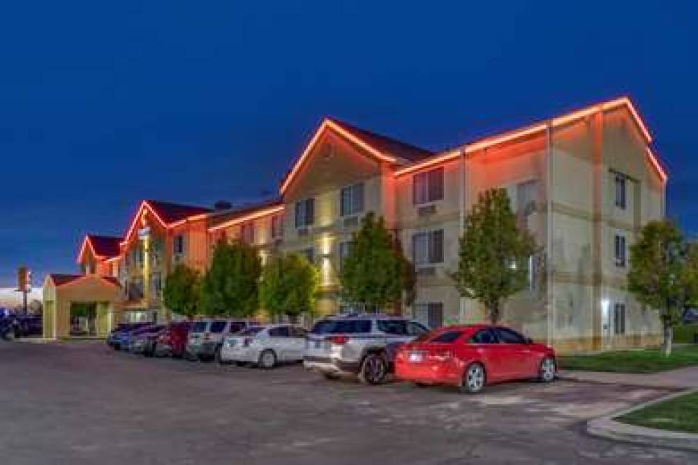 Comfort Inn And Suites Woods Cross Salt Lake Cit