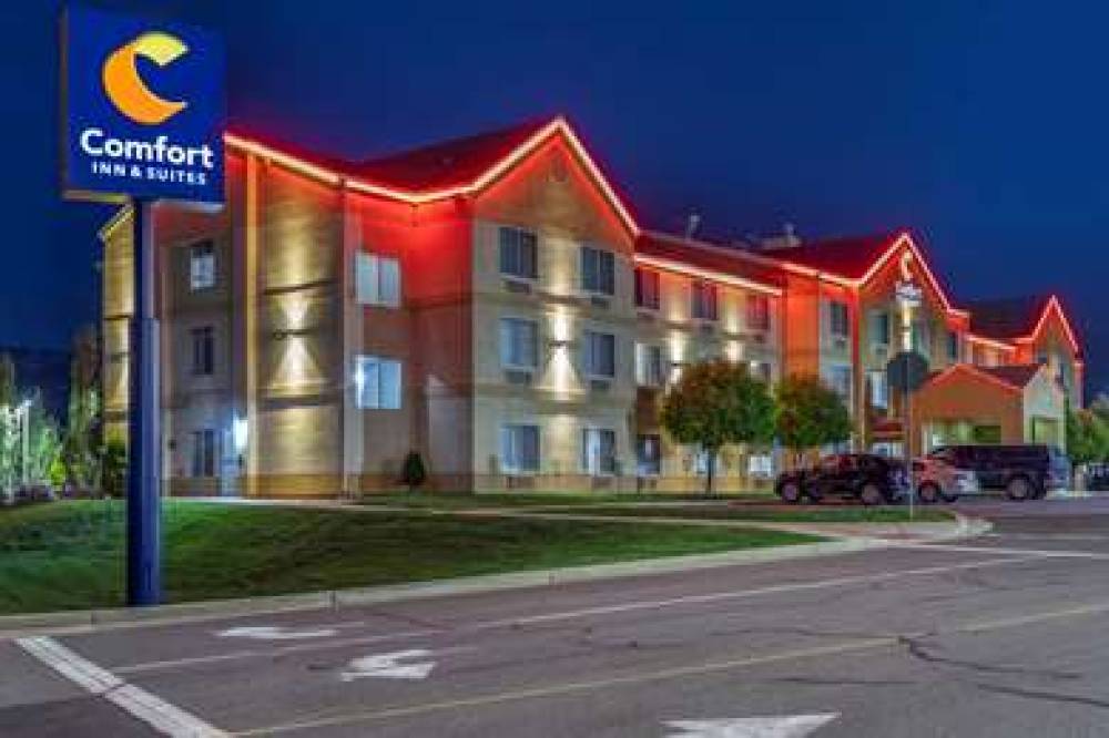 Comfort Inn And Suites Woods Cross - Salt Lake Cit 2