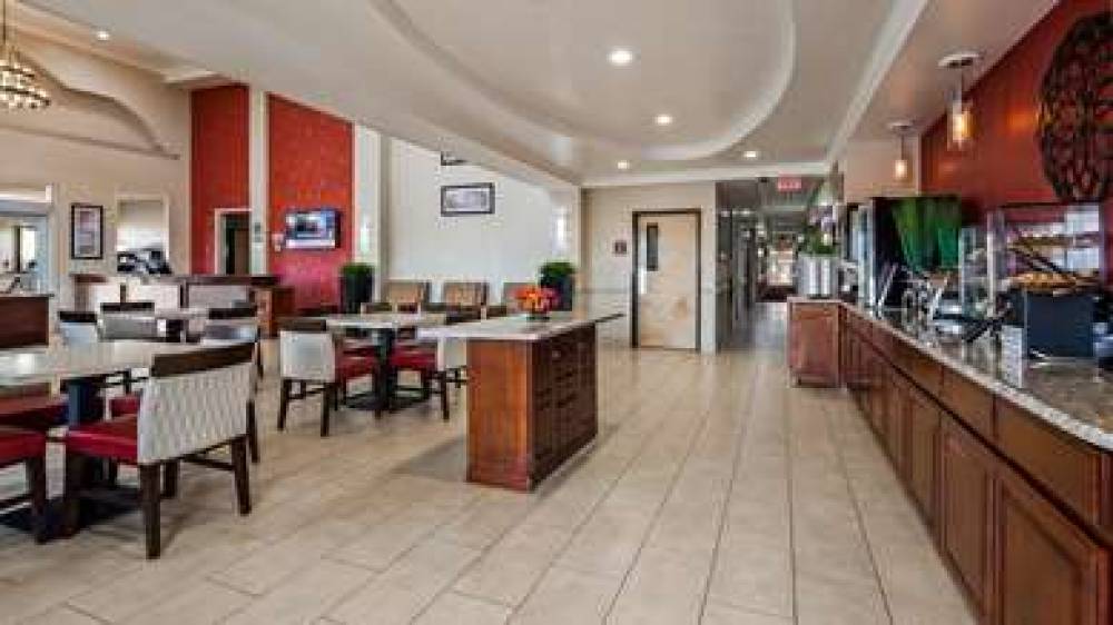 COMFORT INN AND SUITES WYLIE 9