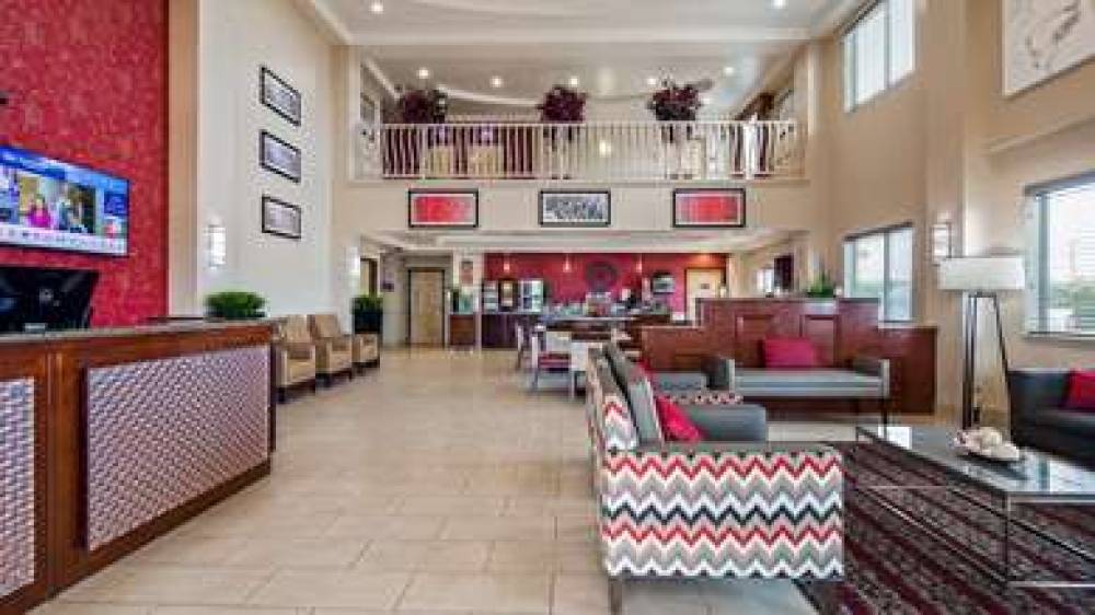 COMFORT INN AND SUITES WYLIE 7