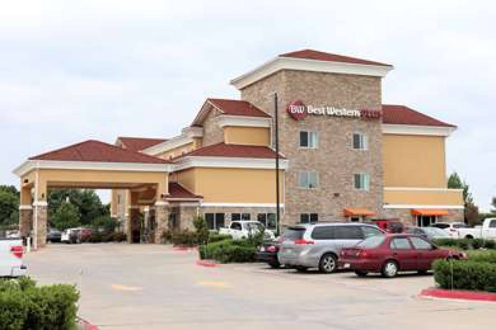 COMFORT INN AND SUITES WYLIE 3