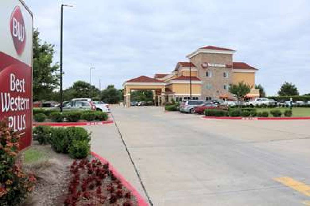 COMFORT INN AND SUITES WYLIE 4