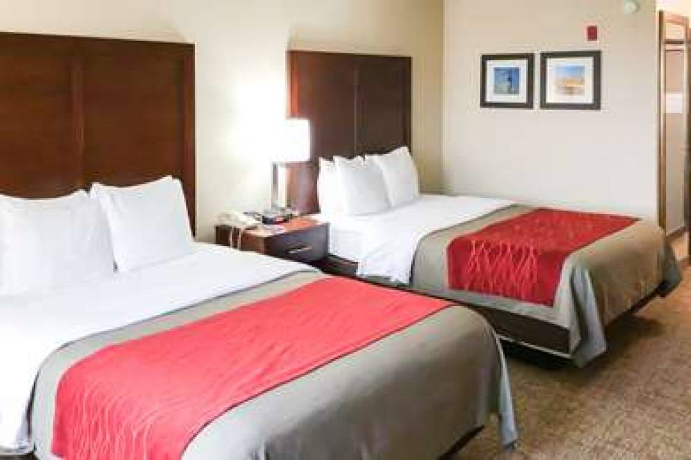 COMFORT INN AND SUITES YUMA I-8 5