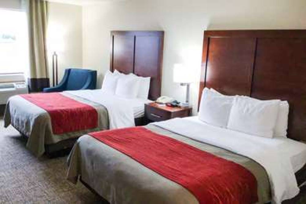 COMFORT INN AND SUITES YUMA I-8 6