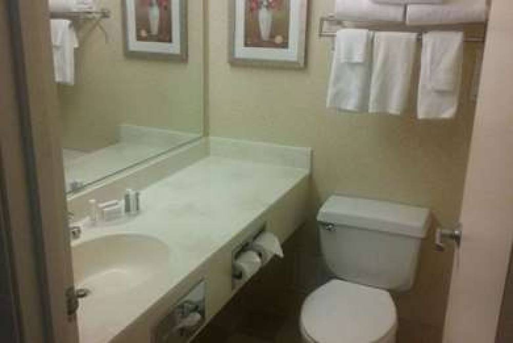 COMFORT INN AND SUITES ZANESVILLE 5