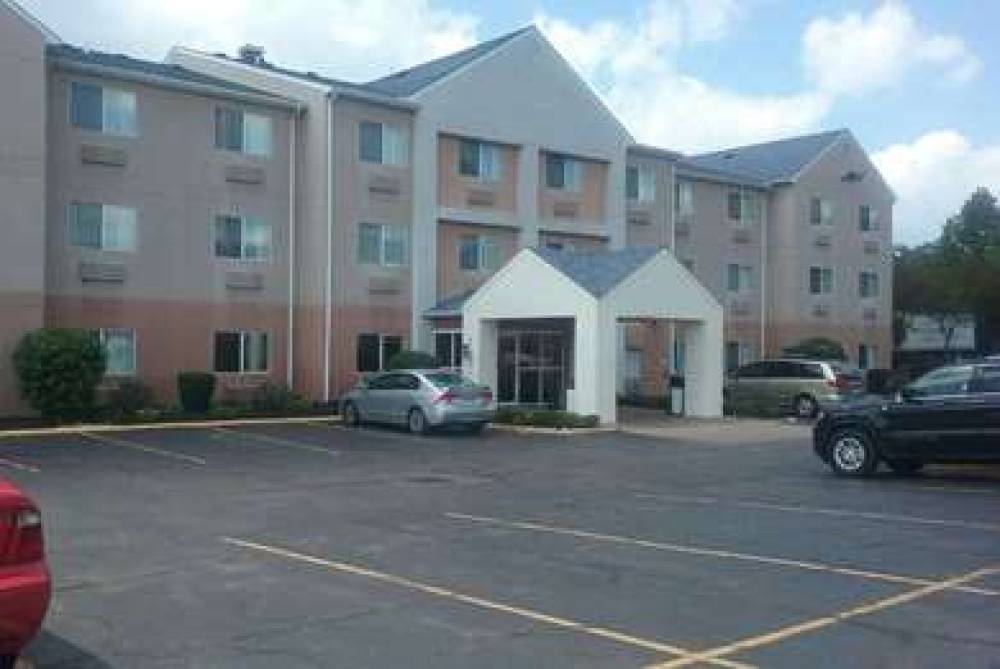 Comfort Inn And Suites Zanesville