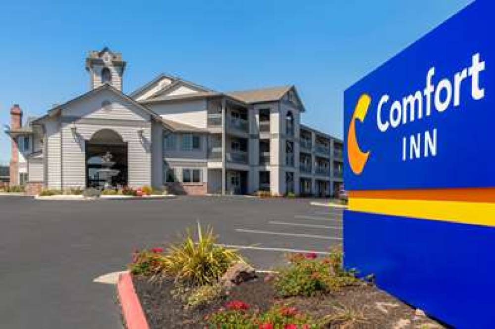 COMFORT INN ANTIOCH 2