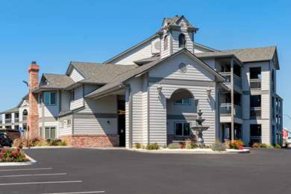 COMFORT INN ANTIOCH 1