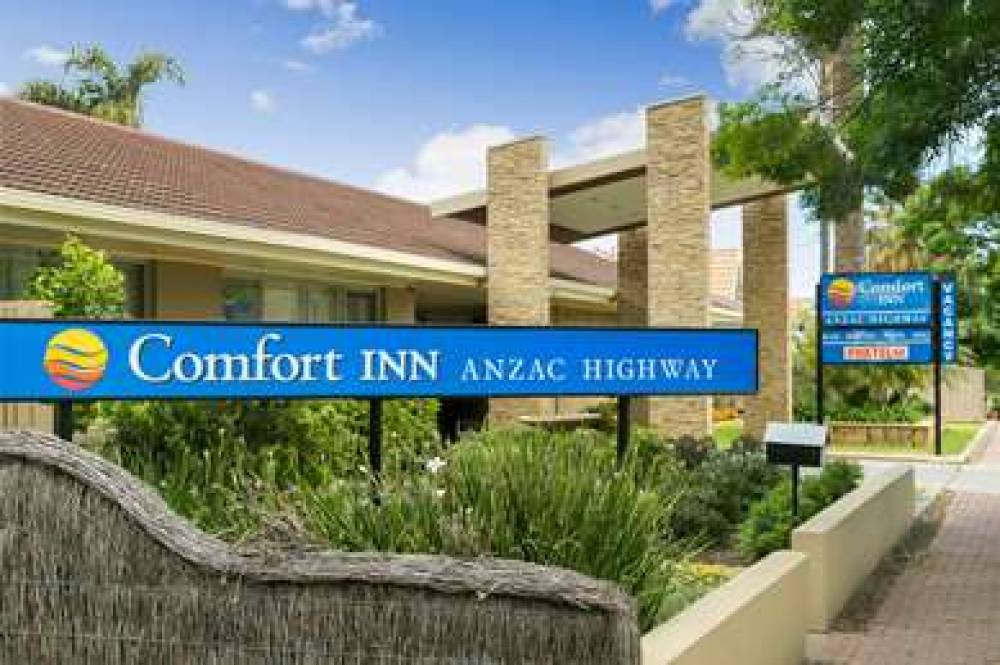 Comfort Inn Anzac Highway 1