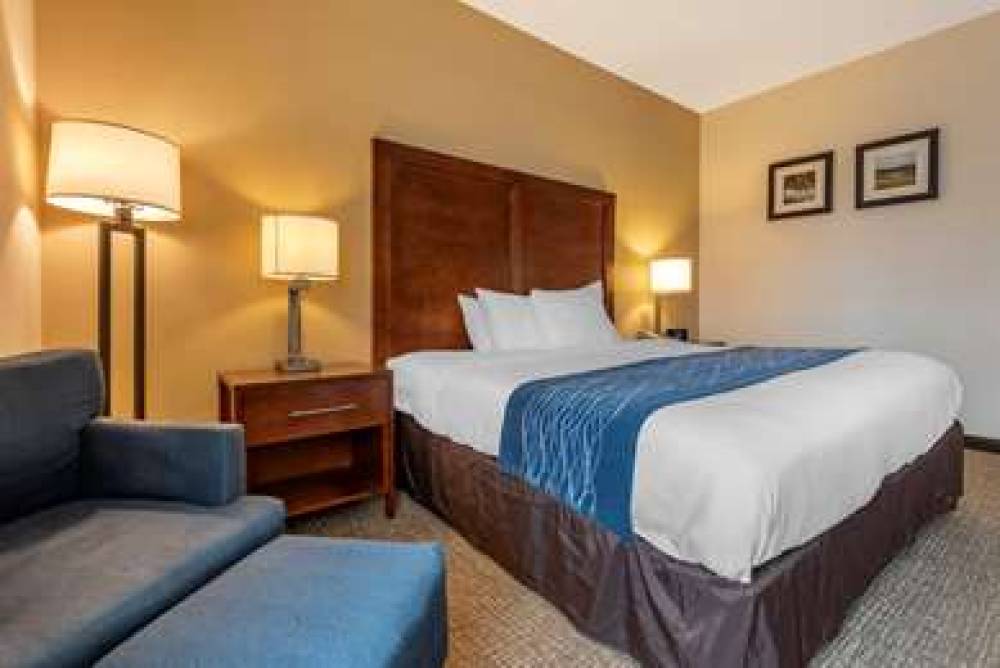 COMFORT INN APALACHIN - BINGHAMTON 5