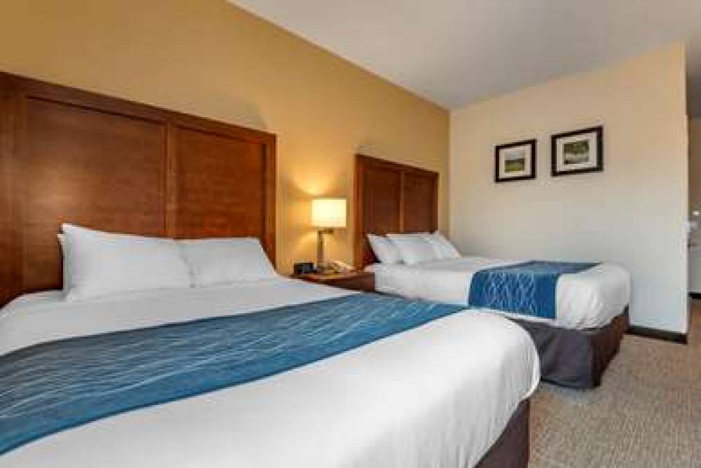 COMFORT INN APALACHIN - BINGHAMTON 9