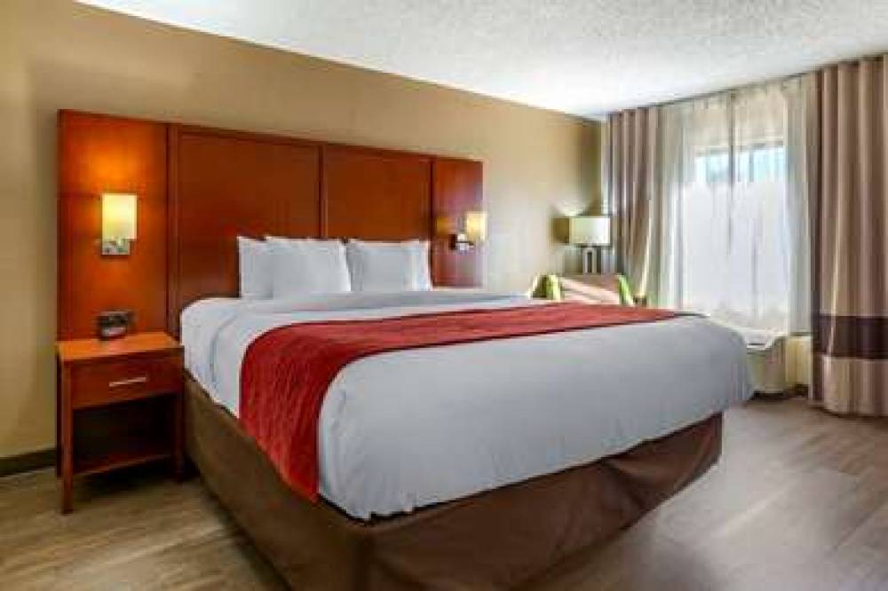 Comfort Inn At Carowinds 7