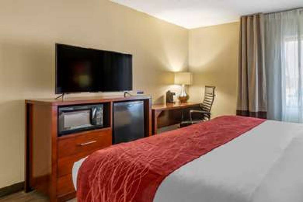 Comfort Inn At Carowinds 4