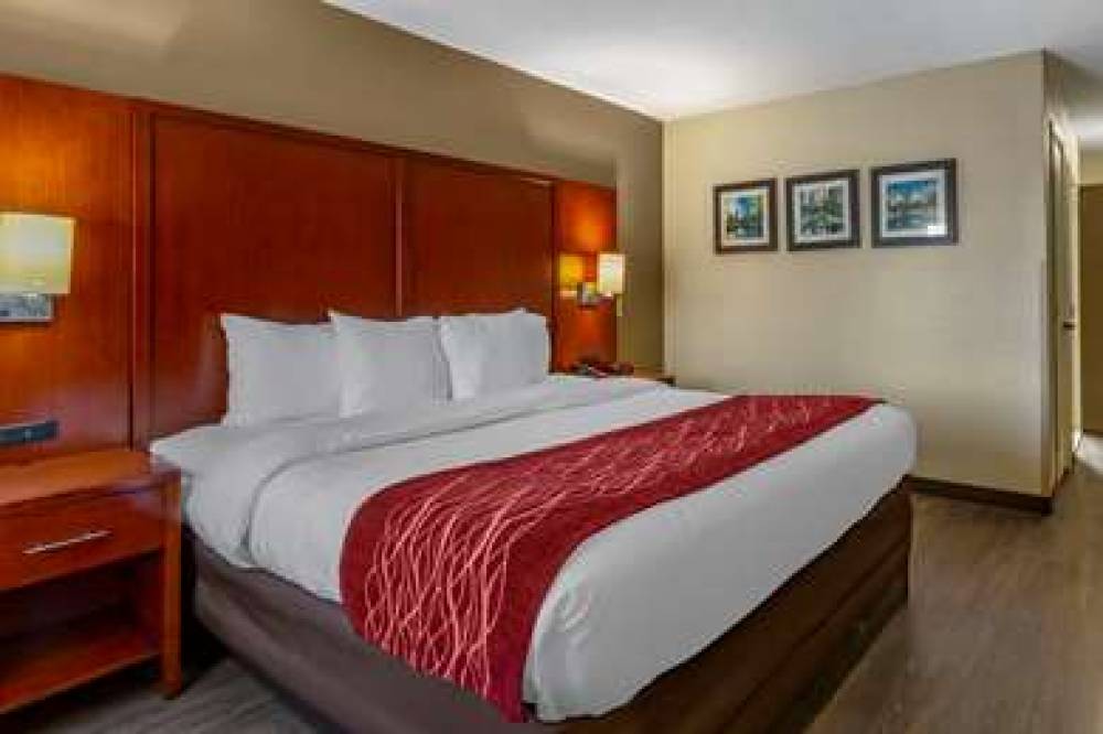 Comfort Inn At Carowinds 5