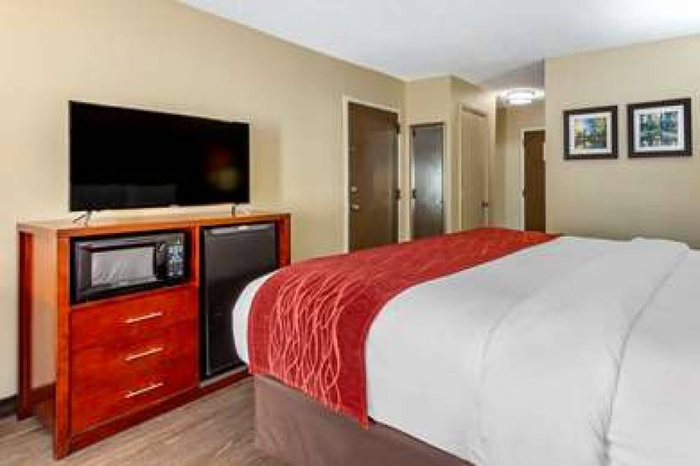 Comfort Inn At Carowinds 8