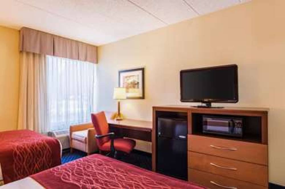 Comfort Inn At Joint Base Andrews 7