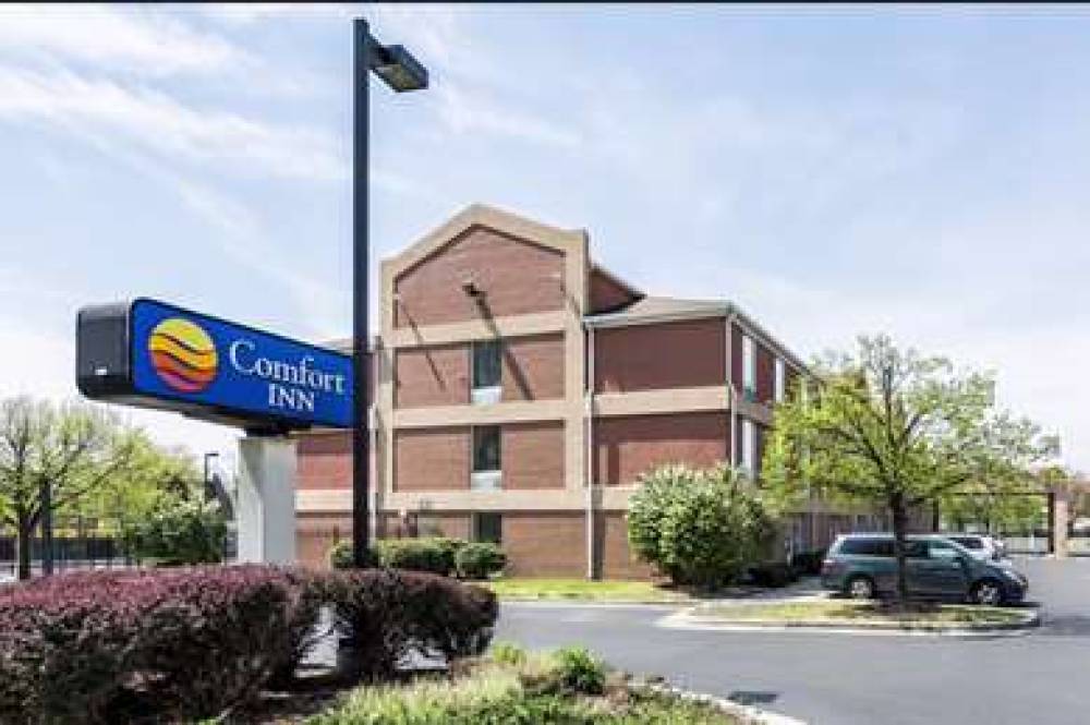 Comfort Inn At Joint Base Andrews 1