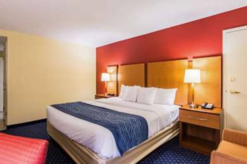 Comfort Inn At Joint Base Andrews 8