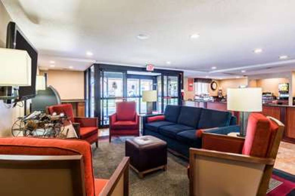 Comfort Inn At Joint Base Andrews 4