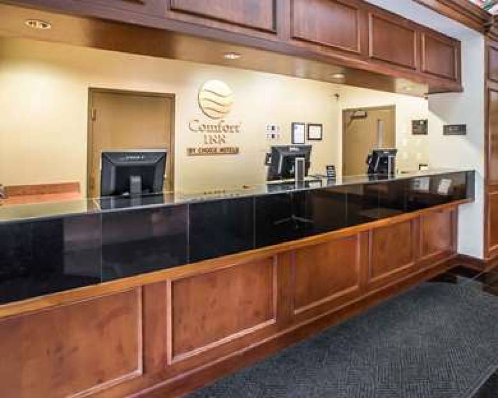 Comfort Inn At The Park 5