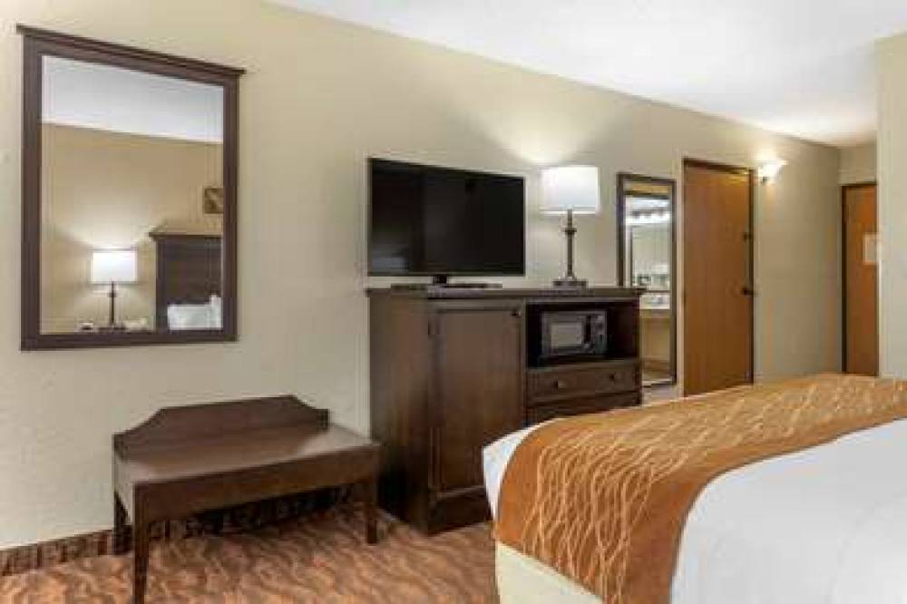 Comfort Inn At Thousand Hills 6