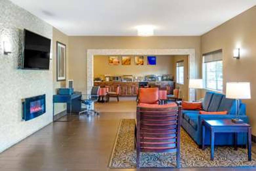 Comfort Inn Auburn - Federal Way 4