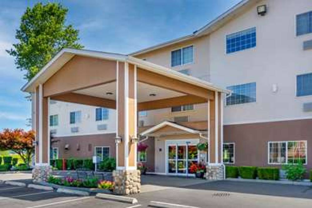 Comfort Inn Auburn Federal Way