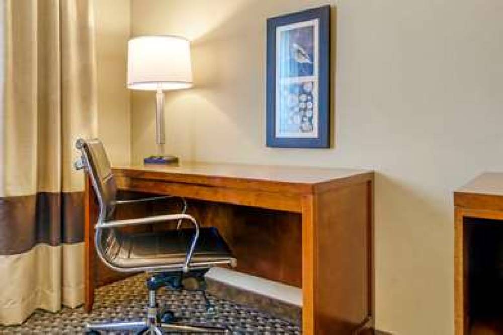 Comfort Inn Auburn - Federal Way 8