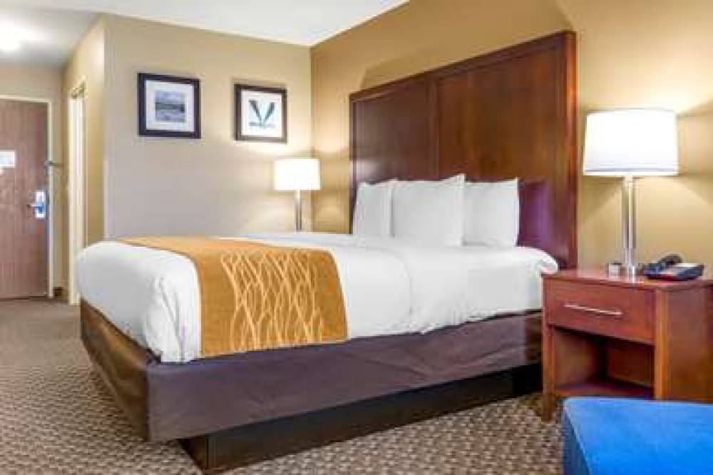 Comfort Inn Auburn - Federal Way 10